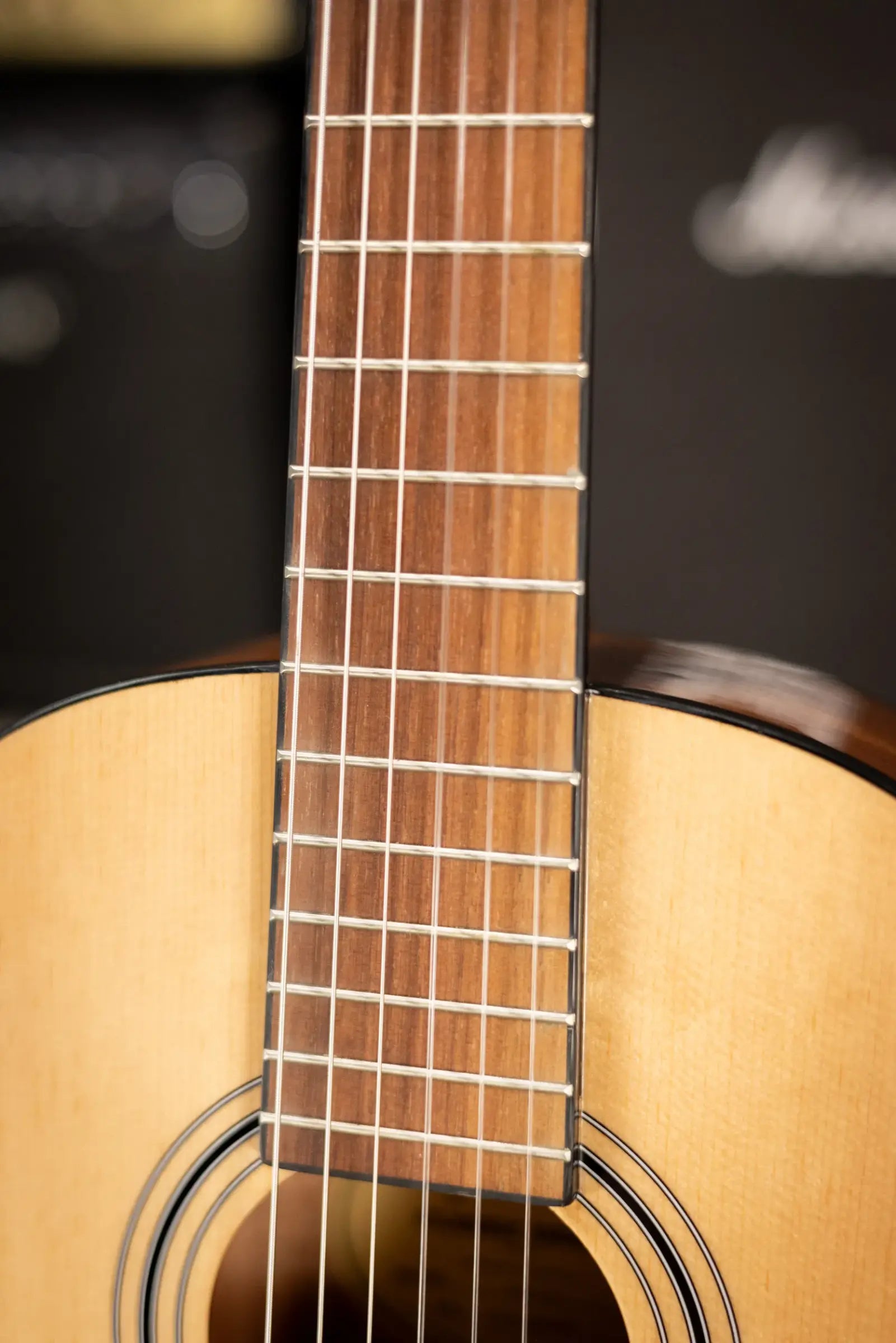 Fender CN-30 Nylon 3/4 Acoustic Guitar - Natural with Gig Bag