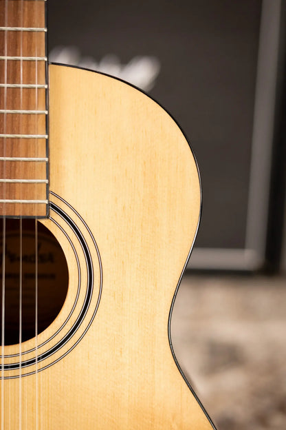 Fender CN-30 Nylon 3/4 Acoustic Guitar - Natural with Gig Bag