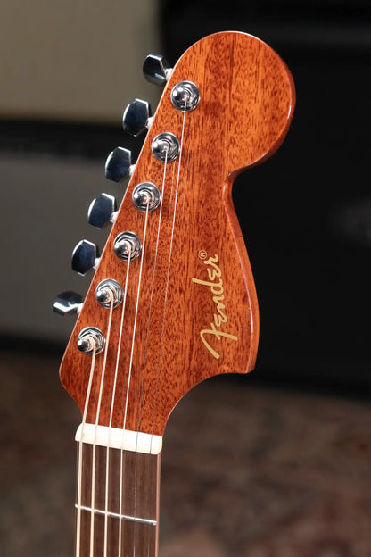 Fender California Standard Monterey E Acoustic/Electric Guitar - 3-Color Sunburst