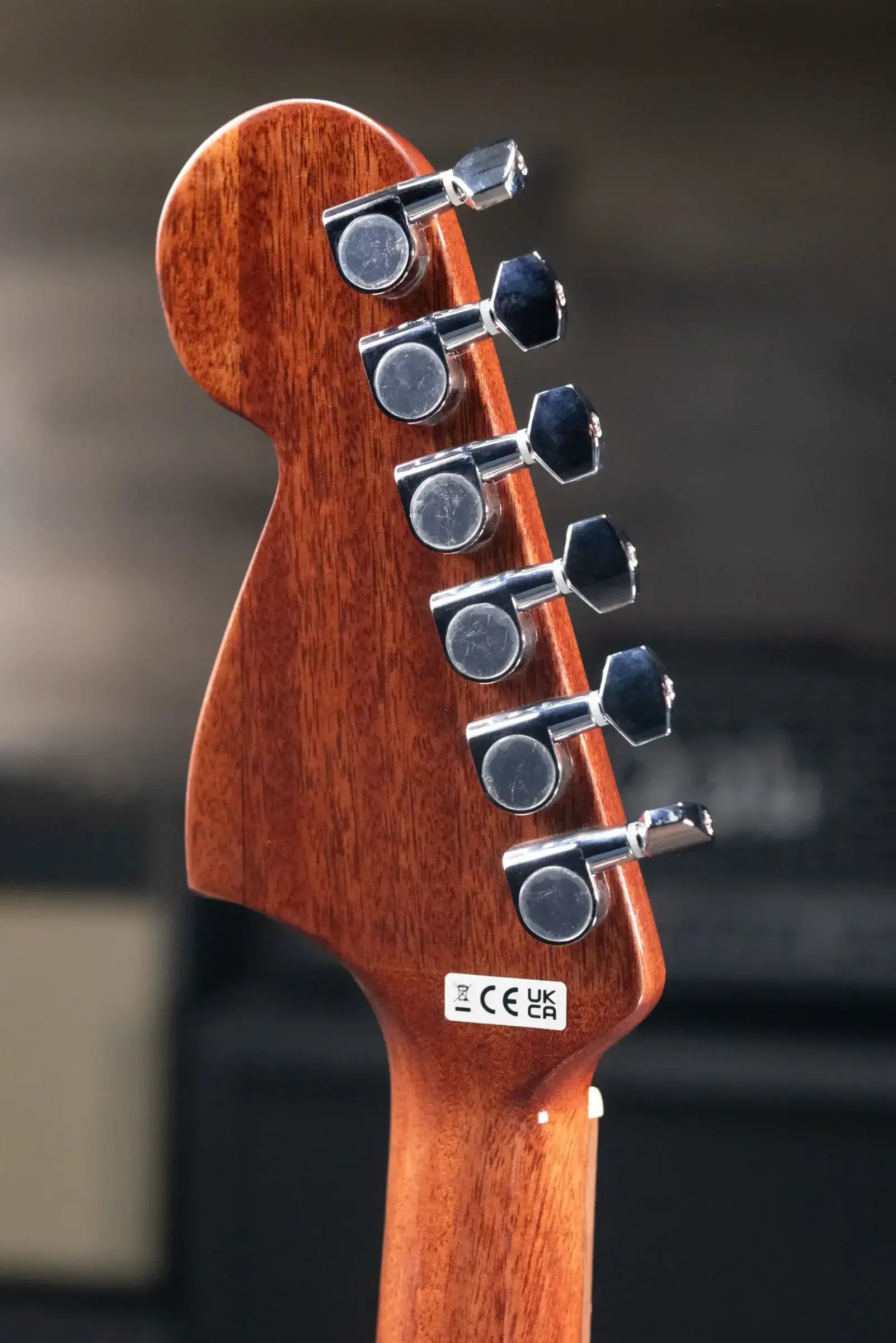 Fender California Standard Monterey E Acoustic/Electric Guitar - 3-Color Sunburst