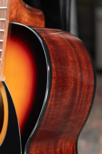 Fender California Standard Monterey E Acoustic/Electric Guitar - 3-Color Sunburst