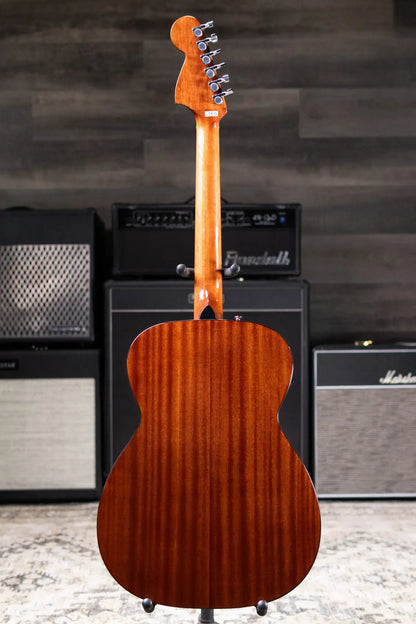 Fender California Standard Monterey E Acoustic/Electric Guitar - 3-Color Sunburst