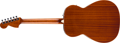 Fender California Standard Monterey E Acoustic/Electric Guitar - Natural Sapele