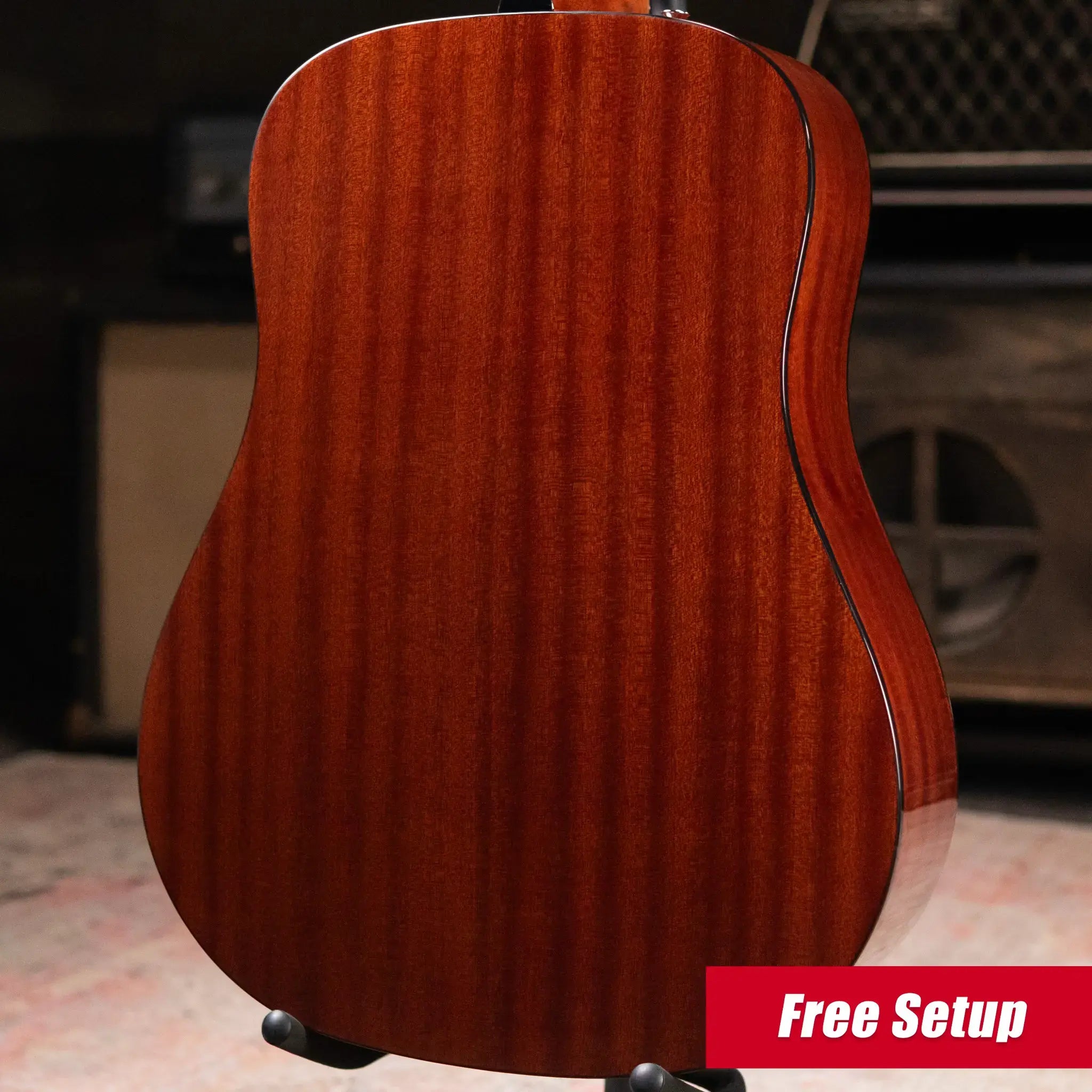 Fender California Standard Redondo Acoustic Guitar - 3-Color Sunbrst