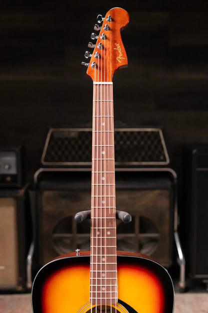 Fender California Standard Redondo Acoustic Guitar - 3-Color Sunbrst