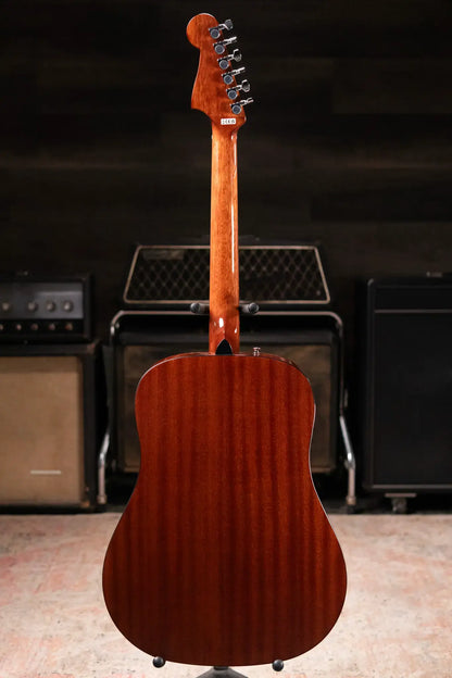 Fender California Standard Redondo Acoustic Guitar - 3-Color Sunbrst