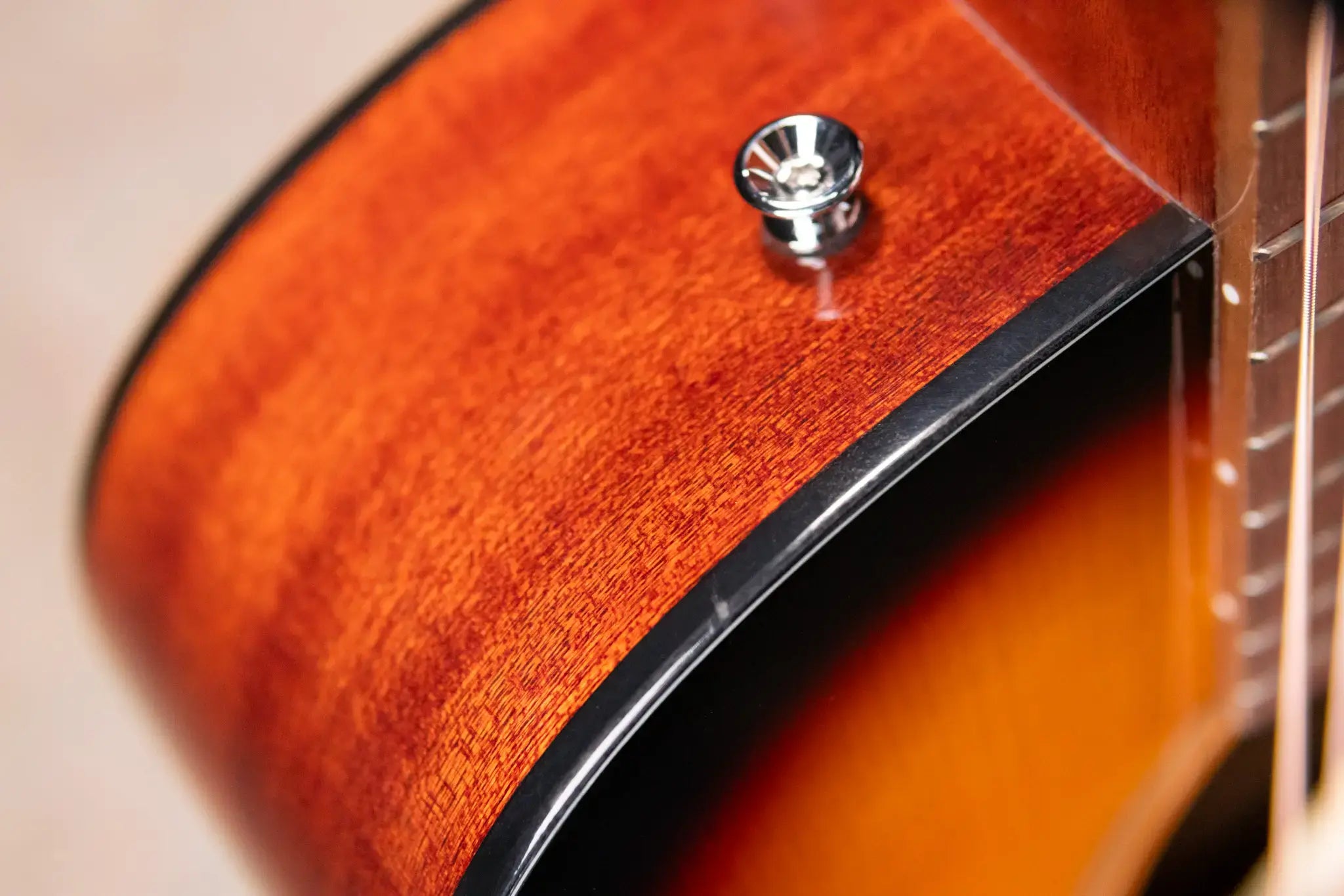 Fender California Standard Redondo Acoustic Guitar - 3-Color Sunbrst