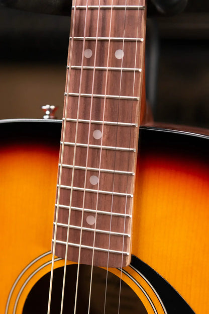 Fender California Standard Redondo Acoustic Guitar - 3-Color Sunbrst