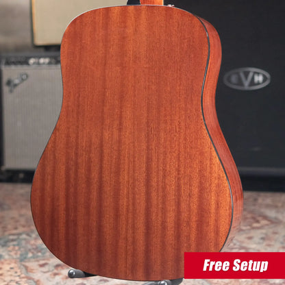 Fender California Standard Redondo Acoustic Guitar - Natural