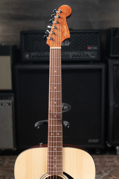 Fender California Standard Redondo Acoustic Guitar - Natural