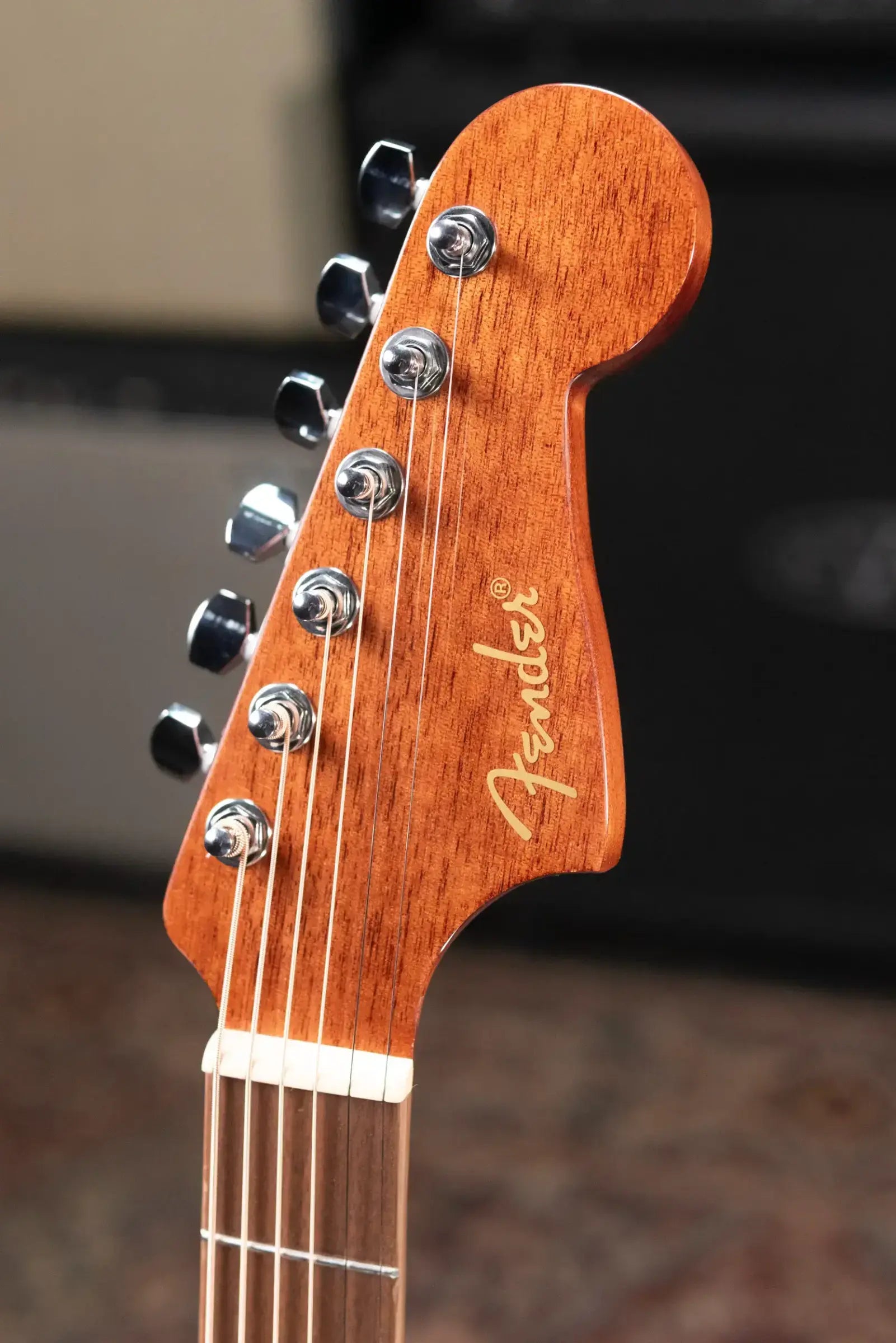 Fender California Standard Redondo Acoustic Guitar - Natural