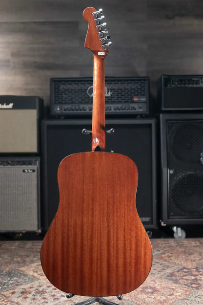 Fender California Standard Redondo Acoustic Guitar - Natural