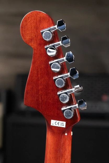 Fender California Standard Redondo CE Acoustic/Electric Guitar - Black