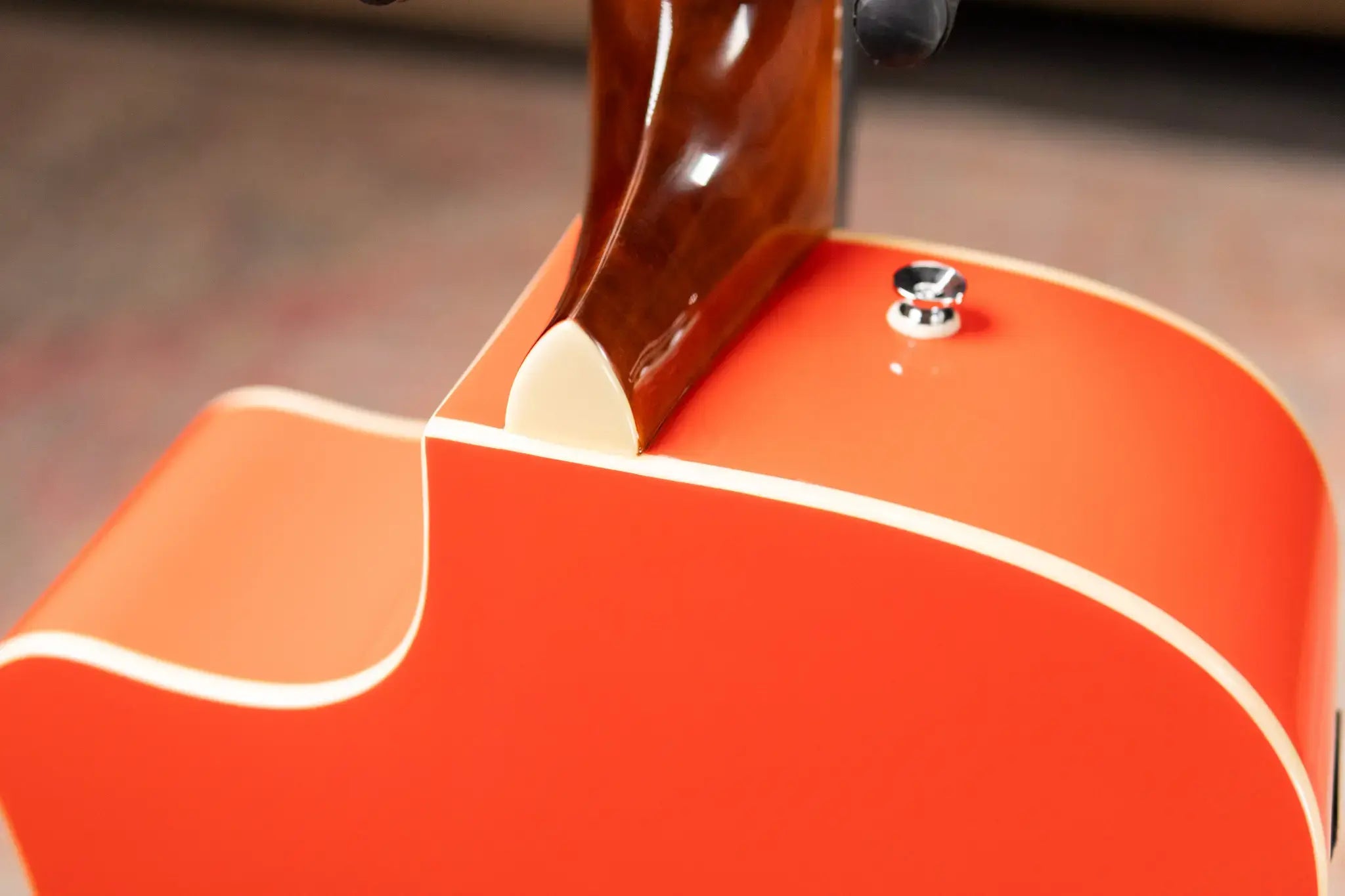 Fender California Standard Redondo CE Acoustic/Electric Guitar - Fiesta Red