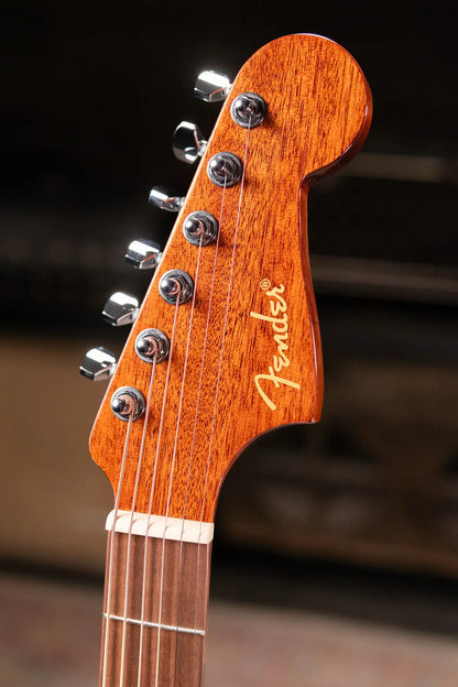 Fender California Standard Redondo CE Acoustic/Guitar - 3-Color Sunburst