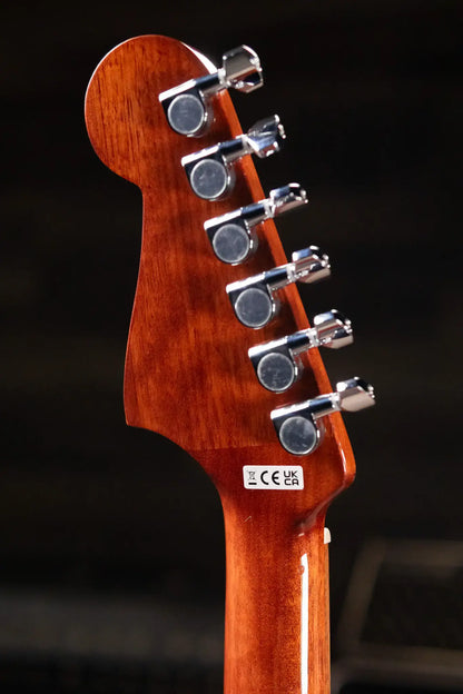 Fender California Standard Redondo CE Acoustic/Guitar - 3-Color Sunburst