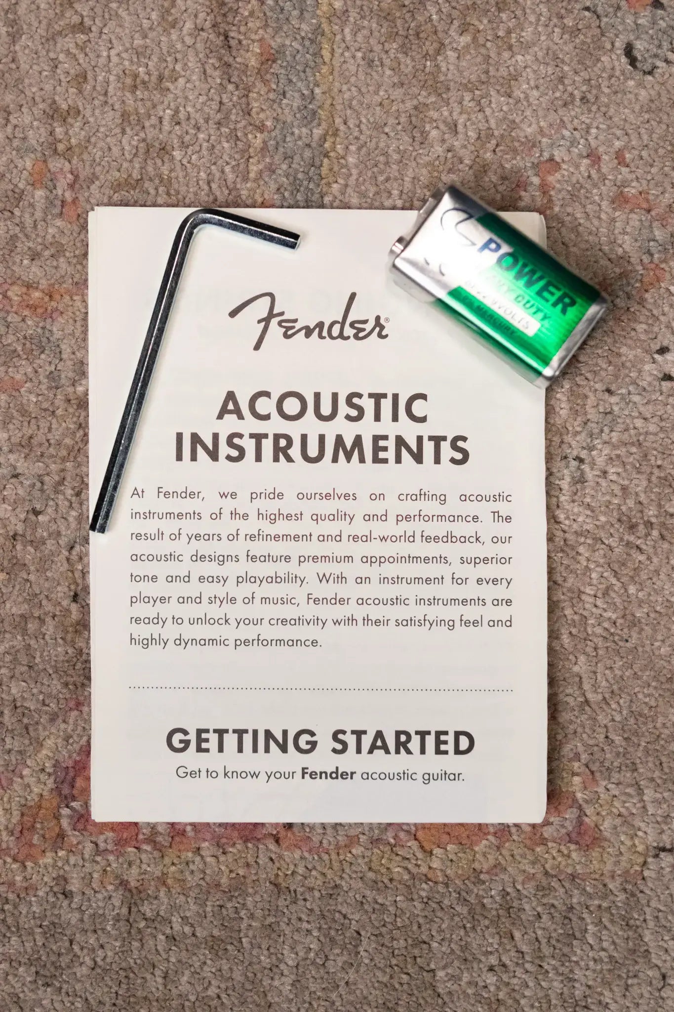 Fender California Standard Redondo CE Acoustic/Guitar - 3-Color Sunburst