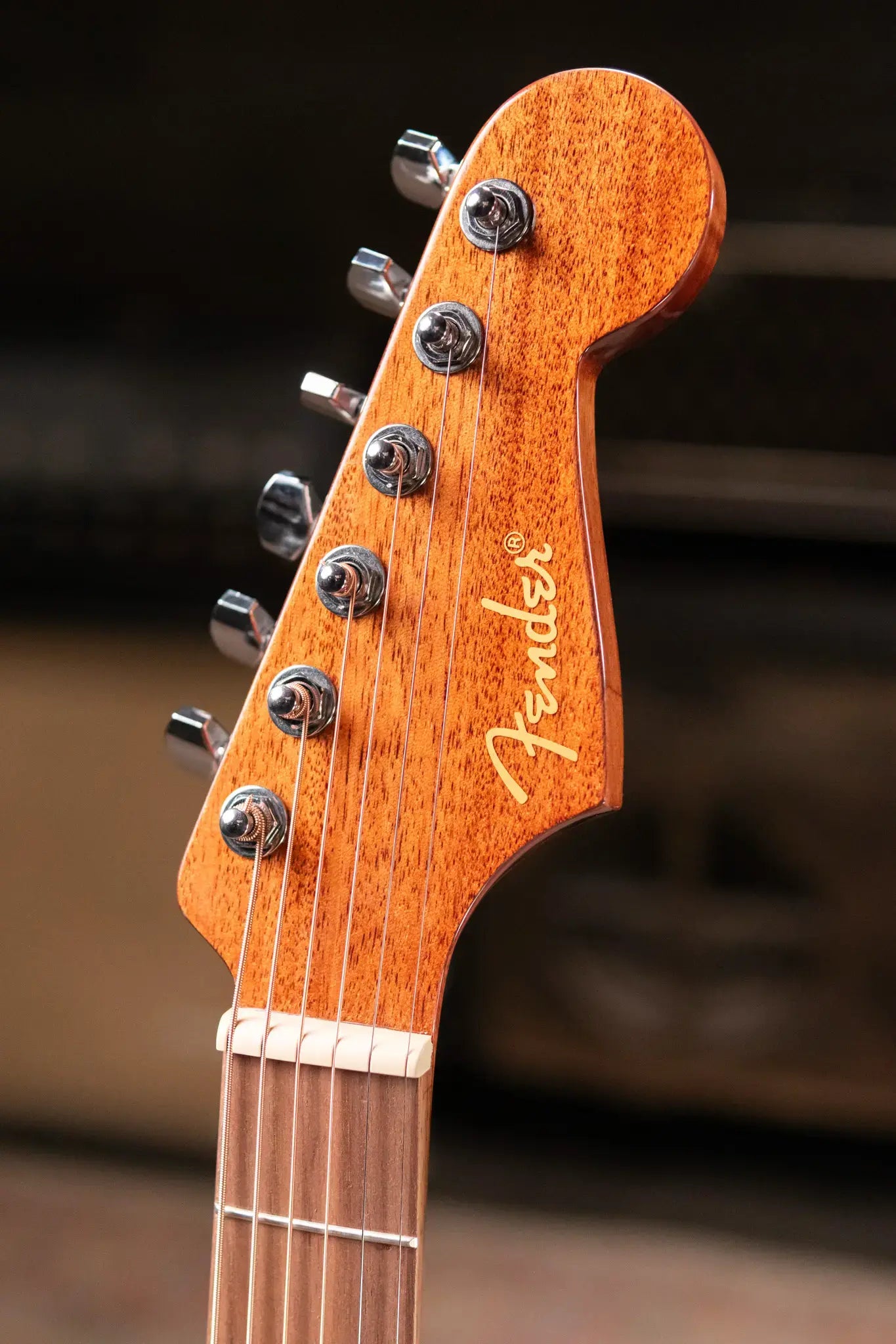 Fender California Standard Redondo Mini Acoustic Guitar - Black with Gig Bag