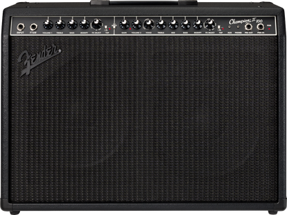 Fender Champion II 100 Blackout 212 Guitar Combo Amplifier