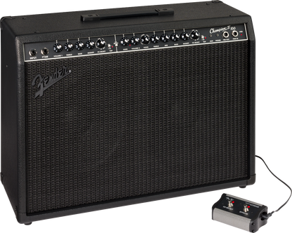 Fender Champion II 100 Blackout 212 Guitar Combo Amplifier