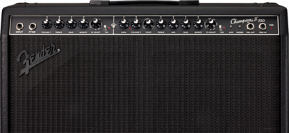 Fender Champion II 100 Blackout 212 Guitar Combo Amplifier