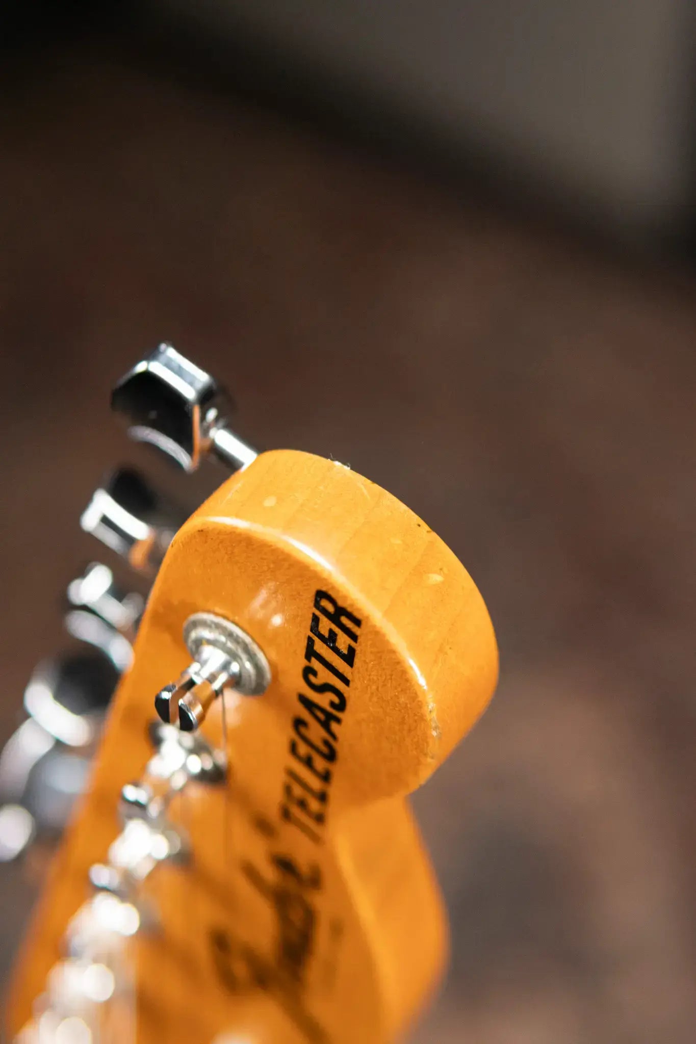 Fender Custom Shop '69 Journeyman Thinline Telecaster Electric Guitar with Hardshell Case - Used