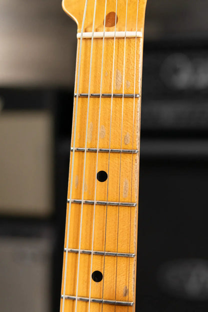 Fender Custom Shop '69 Journeyman Thinline Telecaster Electric Guitar with Hardshell Case - Used