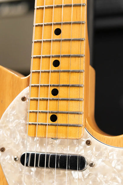 Fender Custom Shop '69 Journeyman Thinline Telecaster Electric Guitar with Hardshell Case - Used