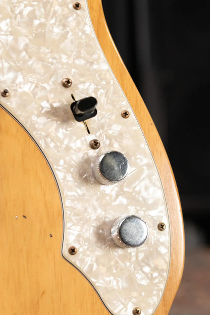 Fender Custom Shop '69 Journeyman Thinline Telecaster Electric Guitar with Hardshell Case - Used