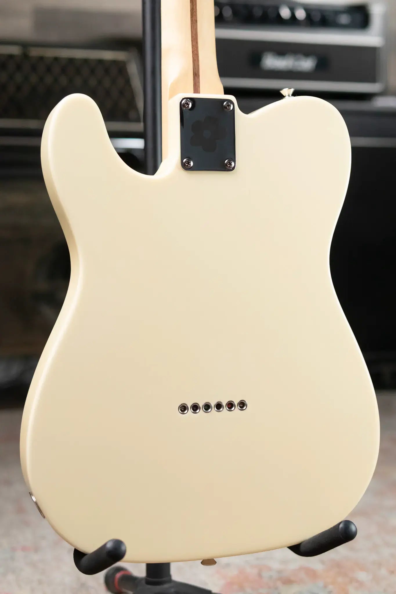 Fender Custom Shop "Imagine" World Stamp Collection Telecaster Electric Guitar - Czech Republic with Hardshell Case