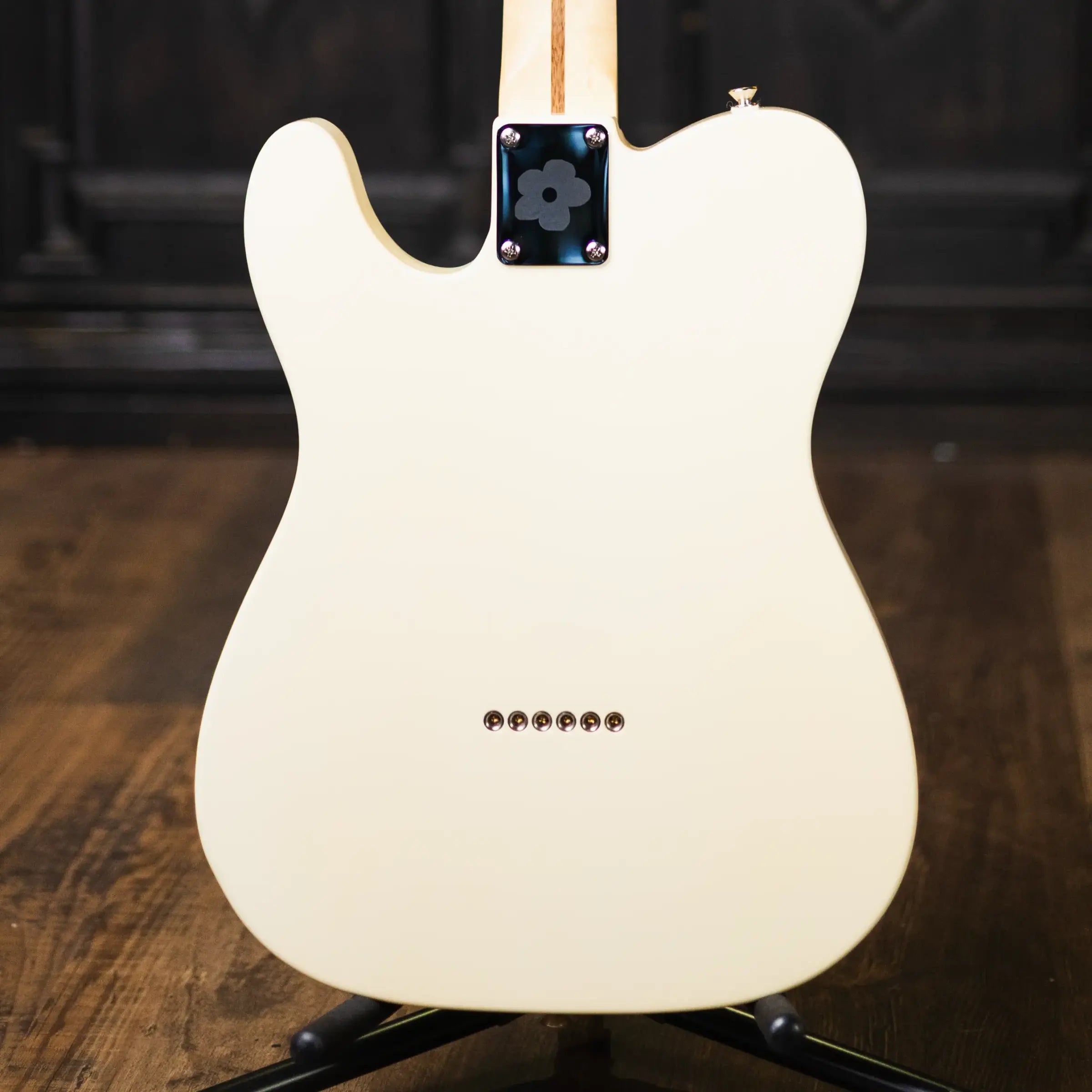 Fender Custom Shop "Imagine" World Stamp Collection Telecaster Electric Guitar - Andorra with Hardshell Case - Floor Model