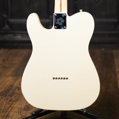 Fender Custom Shop "Imagine" World Stamp Collection Telecaster Electric Guitar - Andorra with Hardshell Case - Floor Model