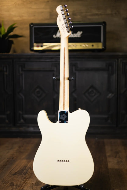 Fender Custom Shop "Imagine" World Stamp Collection Telecaster Electric Guitar - Andorra with Hardshell Case - Floor Model