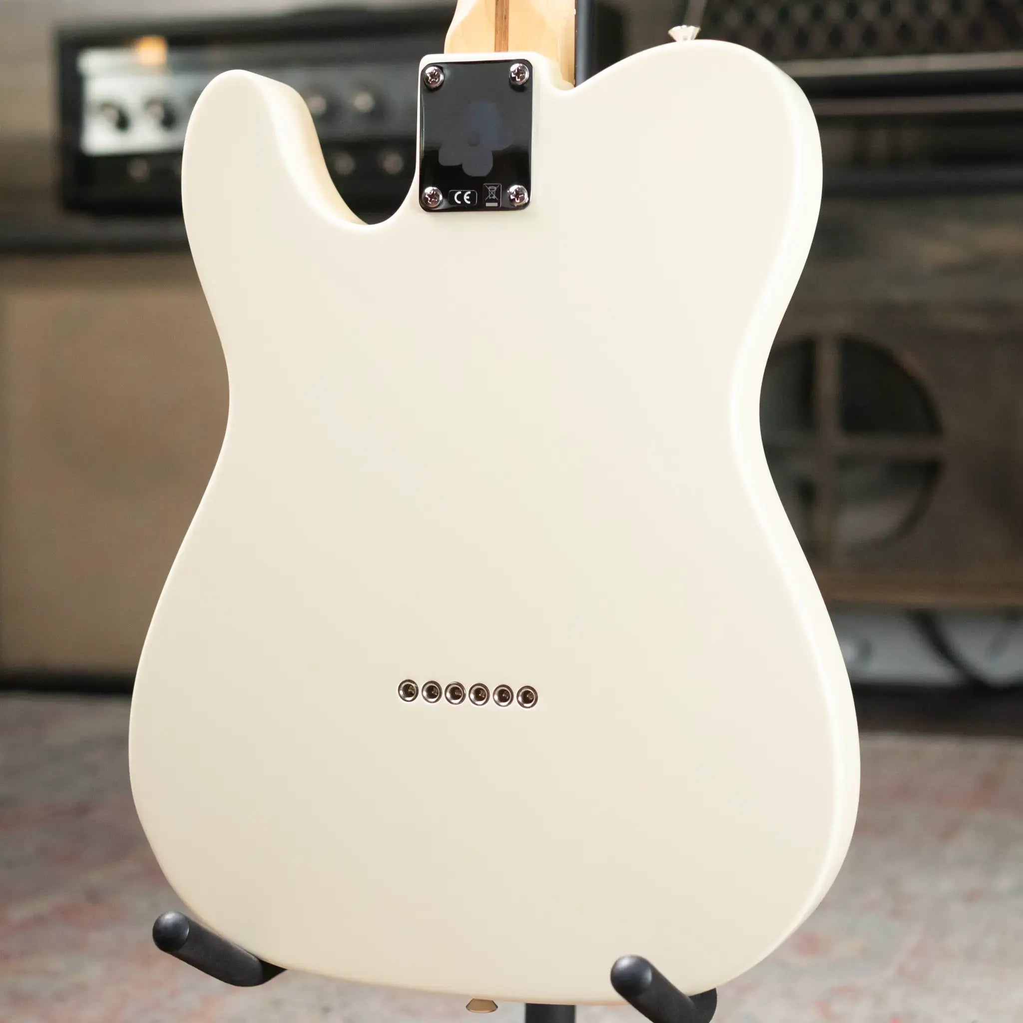 Fender Custom Shop "Imagine" World Stamp Collection Telecaster, Gabonese Republic w/ Hardshell Case