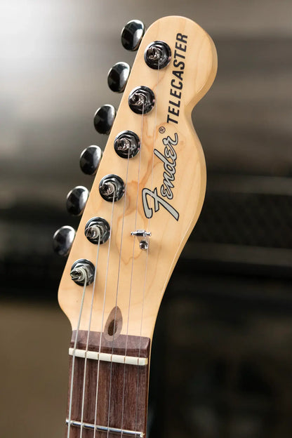 Fender Custom Shop "Imagine" World Stamp Collection Telecaster - Gabonese Republic with Hardshell Case - Floor Model