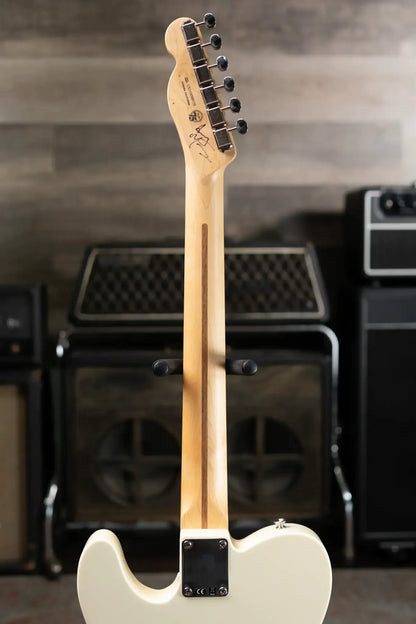 Fender Custom Shop "Imagine" World Stamp Collection Telecaster - Gabonese Republic with Hardshell Case - Floor Model