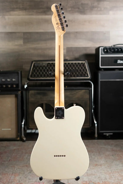 Fender Custom Shop "Imagine" World Stamp Collection Telecaster - Gabonese Republic with Hardshell Case - Floor Model