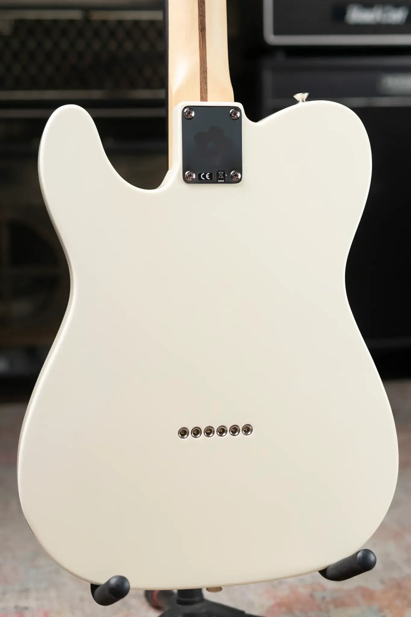 Fender Custom Shop "Imagine" World Stamp Collection Telecaster, Republic of Kiribati w/ Hardshell Case