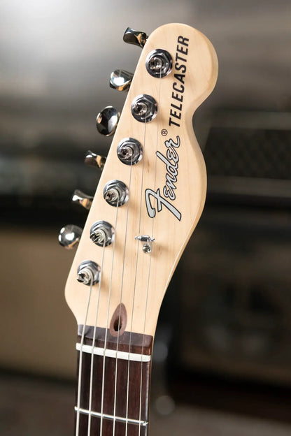 Fender Custom Shop "Imagine" World Stamp Collection Telecaster - Union of the Comoros with Hardshell Case - Floor Model