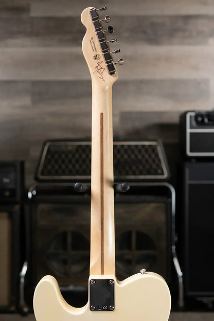 Fender Custom Shop "Imagine" World Stamp Collection Telecaster - Union of the Comoros with Hardshell Case - Floor Model