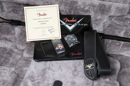 Fender Custom Shop "Imagine" World Stamp Collection Telecaster - Union of the Comoros with Hardshell Case - Floor Model