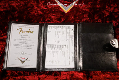 Fender Custom Shop 2021 Winter Event LTD '51 Telecaster Relic Electric Guitar - Aged Black with Hardshell Case - Used