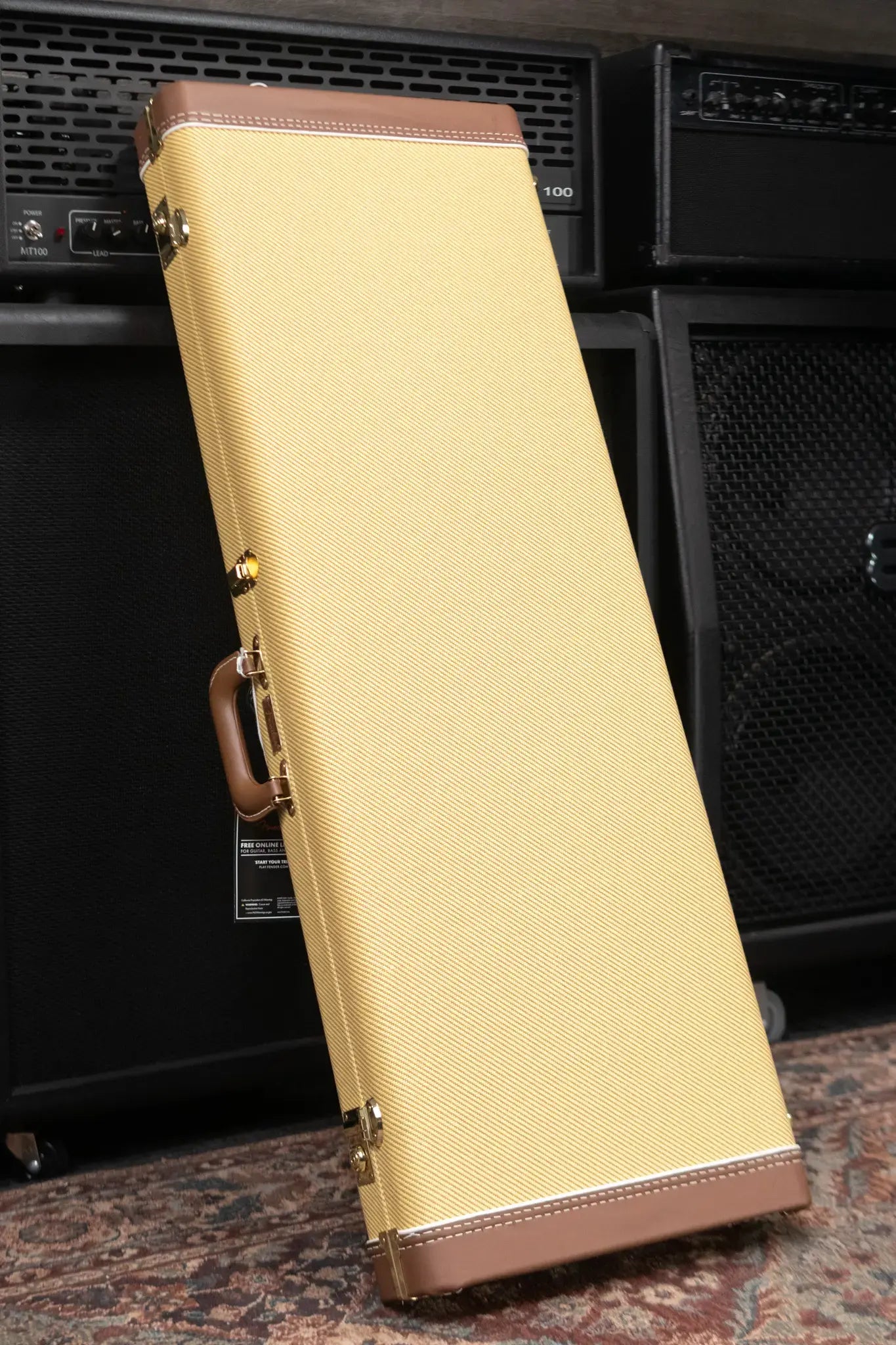 Fender Custom Shop Limited Edition Roasted Reverse '50s Telecaster Heavy Relic Electric Guitar - Ebony Transparent with Hardshell Case