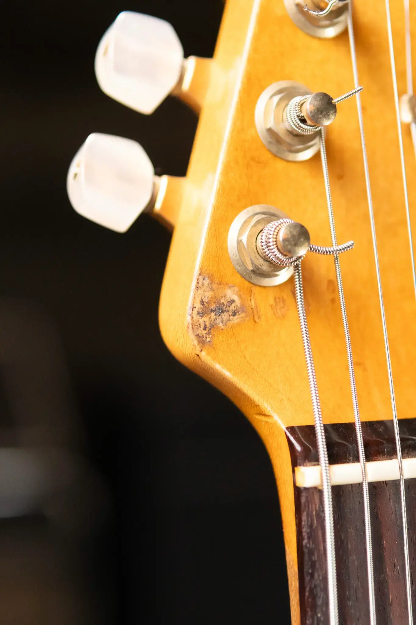 Fender Custom Shop Stevie Ray Vaughan Number One Tribute Master Built by John Cruz Stratocaster Electric Guitar 1 of 100 with Hardshell Case - Used