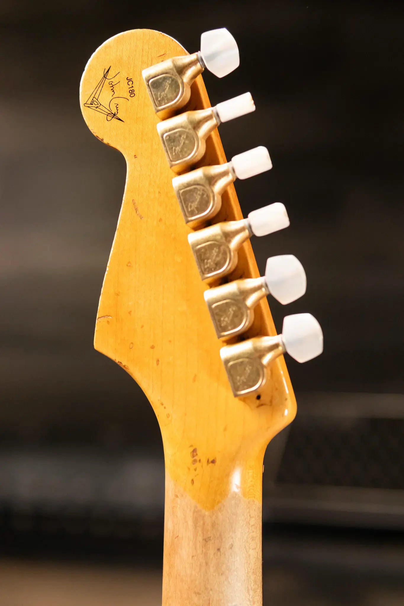 Fender Custom Shop Stevie Ray Vaughan Number One Tribute Master Built by John Cruz Stratocaster Electric Guitar 1 of 100 with Hardshell Case - Used