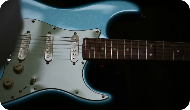 Fender Customs