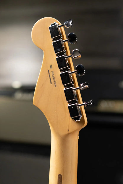 Fender Dealer Exclusive Player II Stratocaster Electric Guitar - Polar White with Matching Headstock