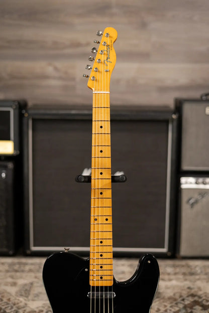 Fender Dealer Exclusive Vintera Road Worn '60s Double Esquire Electric Guitar - Black