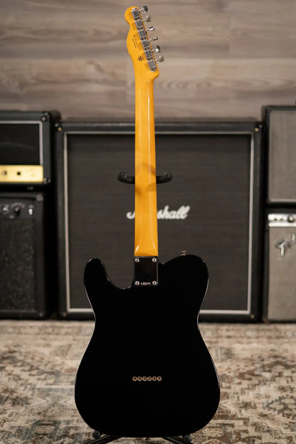 Fender Dealer Exclusive Vintera Road Worn '60s Double Esquire Electric Guitar - Black