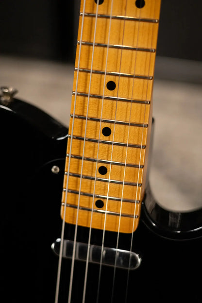 Fender Dealer Exclusive Vintera Road Worn '60s Double Esquire Electric Guitar - Black